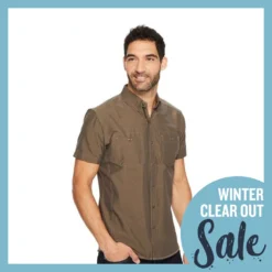 Kuhl Reklaimr SS - Shiitake