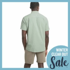 Kuhl Styk Shirt - Agave