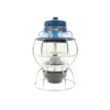 Barebones Railroad Lantern Ocean Blue