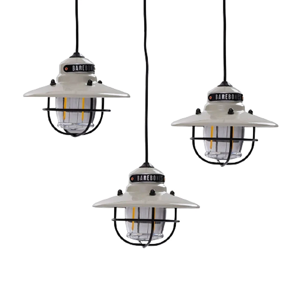 Barebones Edison String Lights Bronze 16 Barebones Edison String Lights Bronze - Image 16