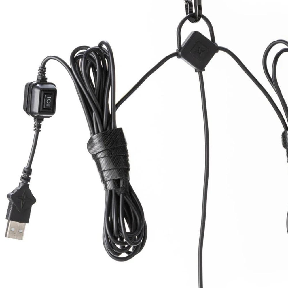 Barebones Edison String Lights Copper 5 Barebones Edison String Lights Copper - Image 5