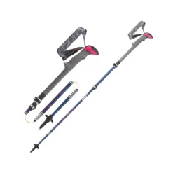 Leki Micro Vario Carbon Lady Deep Blue -Trail Camp Shop LKU6492067 6