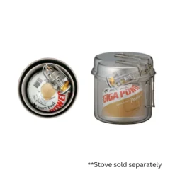 Snow Peak Titanium Trek Combo -Trail Camp Shop LP2 Trekcombo