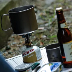 Snow Peak Titanium Trek Combo -Trail Camp Shop LP TrekCombo