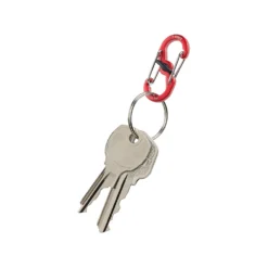 Nite Ize S-Biner® MicroLock® Aluminum - 5 Pack Assorted -Trail Camp Shop LSBMA A2 5R7 4