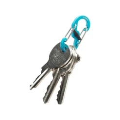 Nite Ize S-Biner® MicroLock® Aluminum - 5 Pack Assorted -Trail Camp Shop LSBMA A2 5R7 5