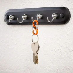 Nite Ize S-Biner® MicroLock® Aluminum - 5 Pack Coyote -Trail Camp Shop LSBMA A2 5R7 6 600x600 0e4f456b 42ae 4298 9746 9d6a25502a1c