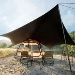 KZM Wild Field Hexa Tarp -Trail Camp Shop Lifestyle d492aea1 ee64 4085 bd66 824f93c48fab