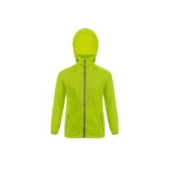 Mac In A Sac Origin Unisex Waterproof 7000mm Packable Jacket -Trail Camp Shop Lime 3