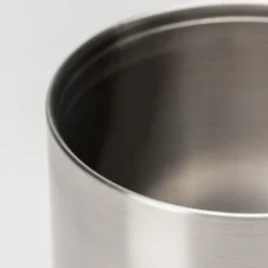 Snow Peak Stainless Vacuum Double Wall 450 Mug 7 Snow Peak Stainless Vacuum Double Wall 450 Mug -Trail Camp Shop MG 214 05