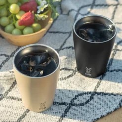 DoD Mug Uthermo (Double Wall Mag) -Trail Camp Shop MG1 859 BK 10