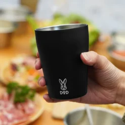 DoD Mug Uthermo (Double Wall Mag) -Trail Camp Shop MG1 859 BK 11