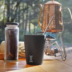 DoD Mug Uthermo (Double Wall Mag) -Trail Camp Shop MG1 859 BK 2