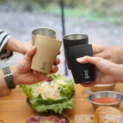 DoD Mug Uthermo (Double Wall Mag) -Trail Camp Shop MG1 859 BK 4