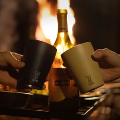 DoD Mug Uthermo (Double Wall Mag) -Trail Camp Shop MG1 859 BK 5