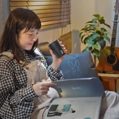 DoD Mug Uthermo (Double Wall Mag) -Trail Camp Shop MG1 859 BK 6