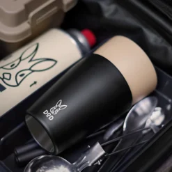 DoD Mug Uthermo (Double Wall Mag) -Trail Camp Shop MG1 859 BK 9