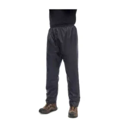 MAC IN A SAC III Origin Over Trousers -Trail Camp Shop MIASOT BLACK