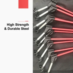 Camp Leader Low Leg Camp Bed -Trail Camp Shop MON26 7