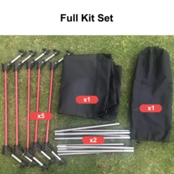 Camp Leader Low Leg Camp Bed -Trail Camp Shop MON26 9