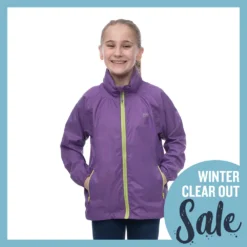 Mac In A Sac Mini Origin Unisex Waterproof Packable Jacket