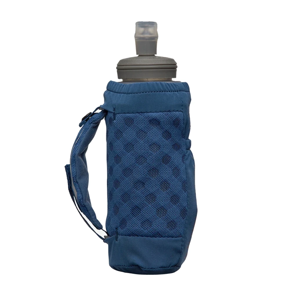 Nathan ExoDraw 2 18oz True Navy/ Tigerlily 2 Nathan ExoDraw 2 18oz True Navy/ Tigerlily - Image 2