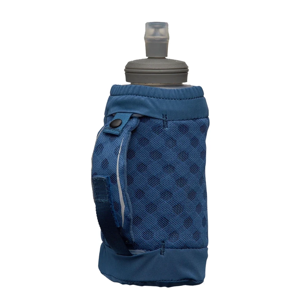 Nathan ExoDraw 2 18oz True Navy/ Tigerlily 3 Nathan ExoDraw 2 18oz True Navy/ Tigerlily - Image 3