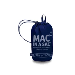 Mac In A Sac Origin II Over Trousers Unisex 10000mm -Trail Camp Shop Navy 3