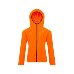 Mac In A Sac Ultra Unisex Breathable Packaway Jacket -Trail Camp Shop Neon orange 1