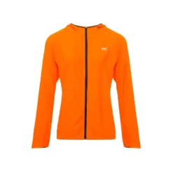 Mac In A Sac Ultra Unisex Breathable Packaway Jacket -Trail Camp Shop Neon orange 2