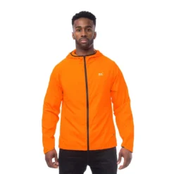 Mac In A Sac Ultra Unisex Breathable Packaway Jacket -Trail Camp Shop Neon orange 4