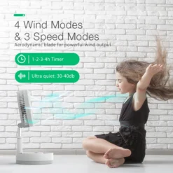 P10 Folding Retractable Camping Fan - Black 17 P10 Folding Retractable Camping Fan - Black -Trail Camp Shop P10 9 600x600 8cb14170 ba5f 4b47 a6f8 8833f0db1522