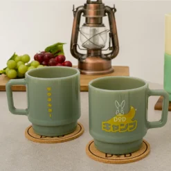 DoD USA-King Mug -Trail Camp Shop PP1 914 GR 4