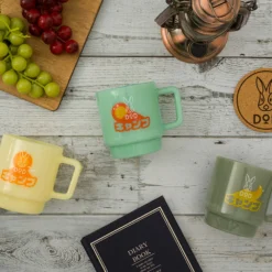 DoD USA-King Mug -Trail Camp Shop PP1 914 GR 6