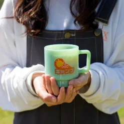 DoD USA-King Mug -Trail Camp Shop PP1 914 GR 8