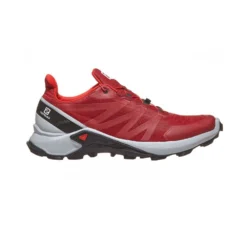 Salomon Supercross 13 Salomon Supercross -Trail Camp Shop RDDAHLIA PEARLBLU BK 3