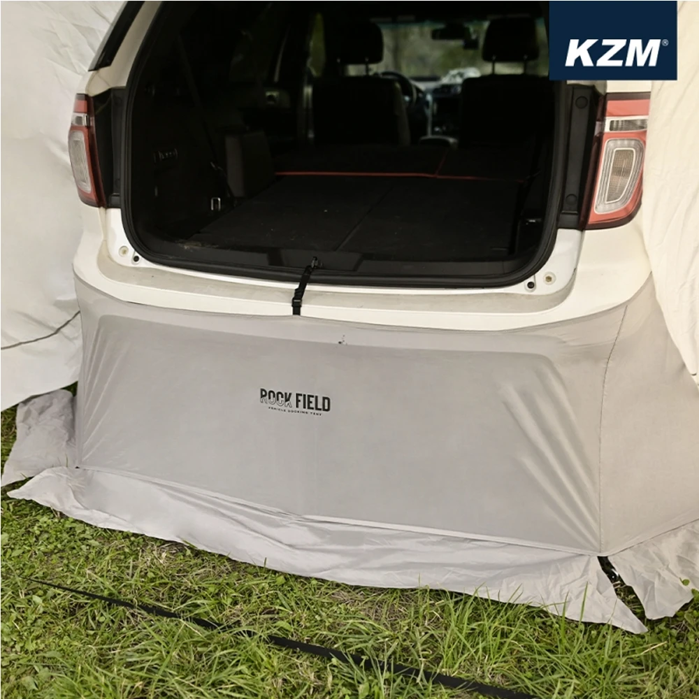 KZM Rock Field Car Camping Tent 4 KZM Rock Field Car Camping Tent - Image 4