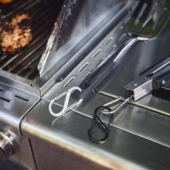 Nite Ize S-Biner® Stainless Steel Dual Carabiner #1 - 6 Pack - Stainless -Trail Camp Shop SB234 03 01 5 600x600 6d944bd7 17d5 40d1 b8dd 278ab9c54cba