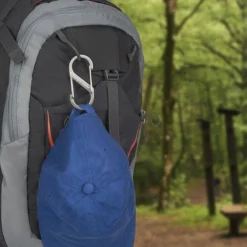 Nite Ize S-Biner® Stainless Steel Dual Carabiner #1 - 6 Pack - Stainless -Trail Camp Shop SB234 03 11 4 600x600 1 2e0222dd f3ed 48ad bee9 7470d50eaba2