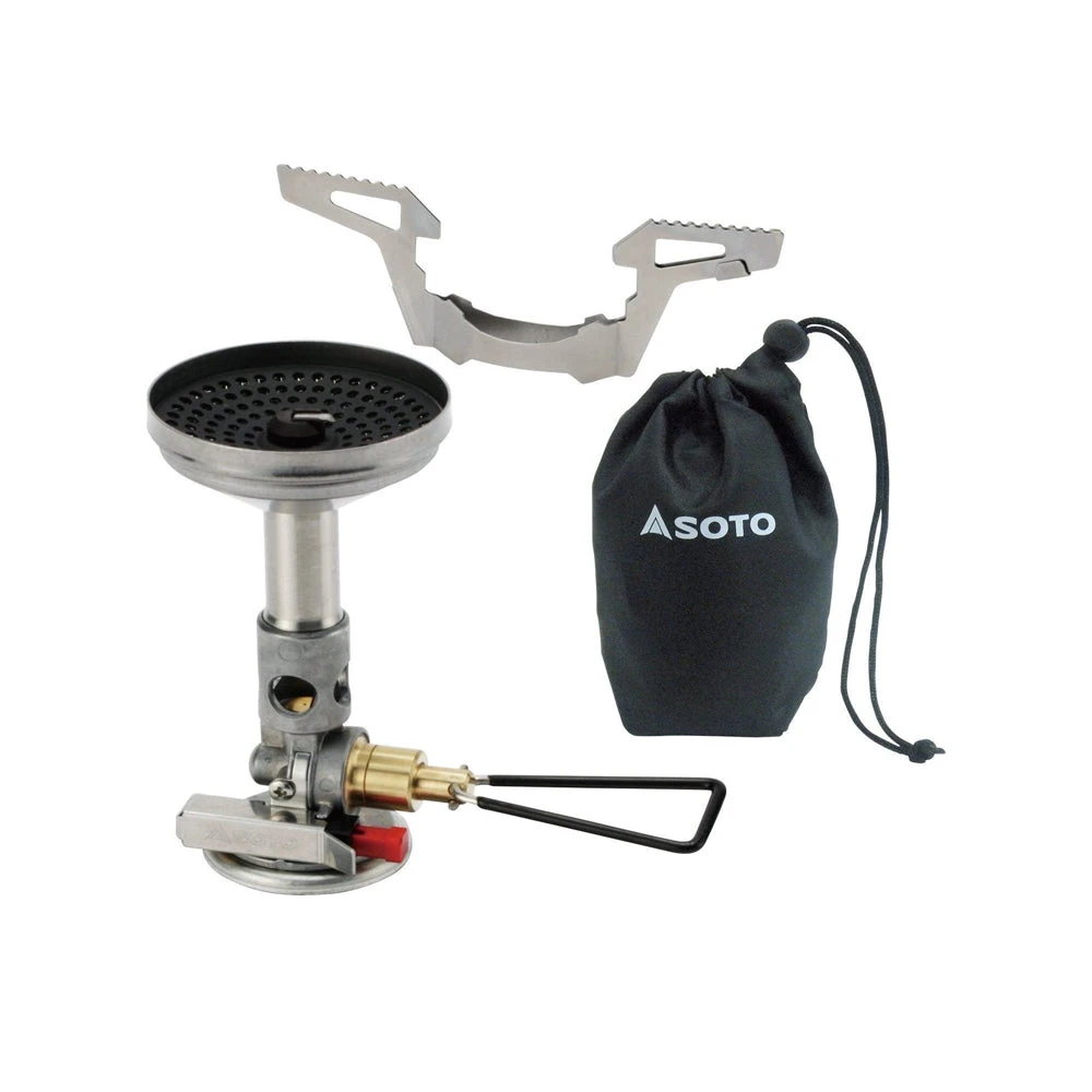 Soto WindMaster With Micro Regulator 2 Soto WindMaster With Micro Regulator - Image 2