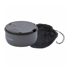 Soto Navigator Cookware System 10 Soto Navigator Cookware System -Trail Camp Shop SOD 501 05
