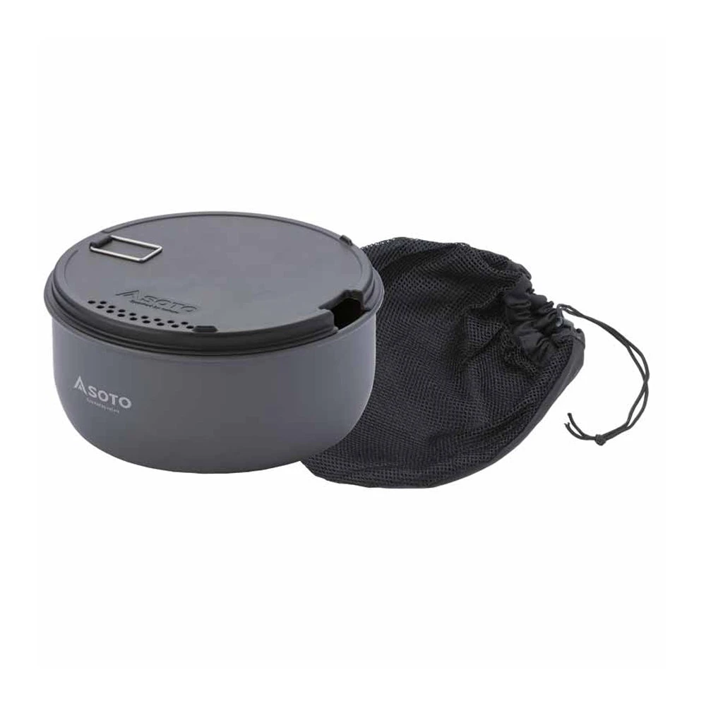 Soto Navigator Cookware System 4 Soto Navigator Cookware System - Image 4