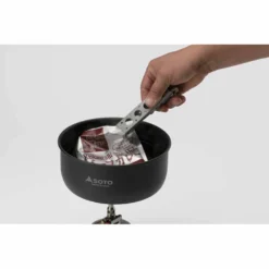 Soto Navigator Cookware System 12 Soto Navigator Cookware System -Trail Camp Shop SOD 501 07