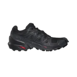 Salomon Speedcross 5 -Trail Camp Shop SPEEDCROSS 5 WIDE BLACK CLACK PHANTOM 3