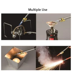 Soto Slid Gas Torch -Trail Camp Shop ST 480CEXP 03