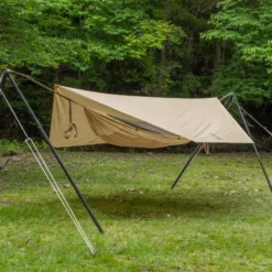 DoD Itsuka No Hammock -Trail Camp Shop Setup optional 2