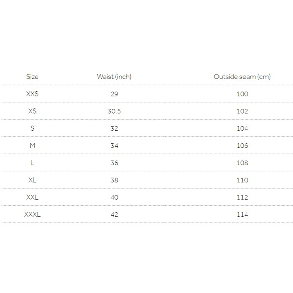 Mac In A Sac Trousers Unisex 7000mm 9 Mac In A Sac Trousers Unisex 7000mm - Image 9