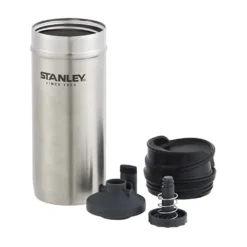 Stanley Adventure 16oz One Hand Vacuum Mug -Trail Camp Shop Stanley Adventure 16oz One Hand Vacuum Mug 2 1