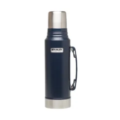 Stanley Classic Vacuum Insulated Bottle 1.4QT -Trail Camp Shop Stanley Classic Vacuum Insulated Bottle 1.4QT blue 1