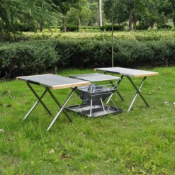 Campingmoon Bonfire Foldable Table -Trail Camp Shop T 370 1T 5 600x600 4c07b3bd b9d7 4a58 b581 5dbf90c2550d